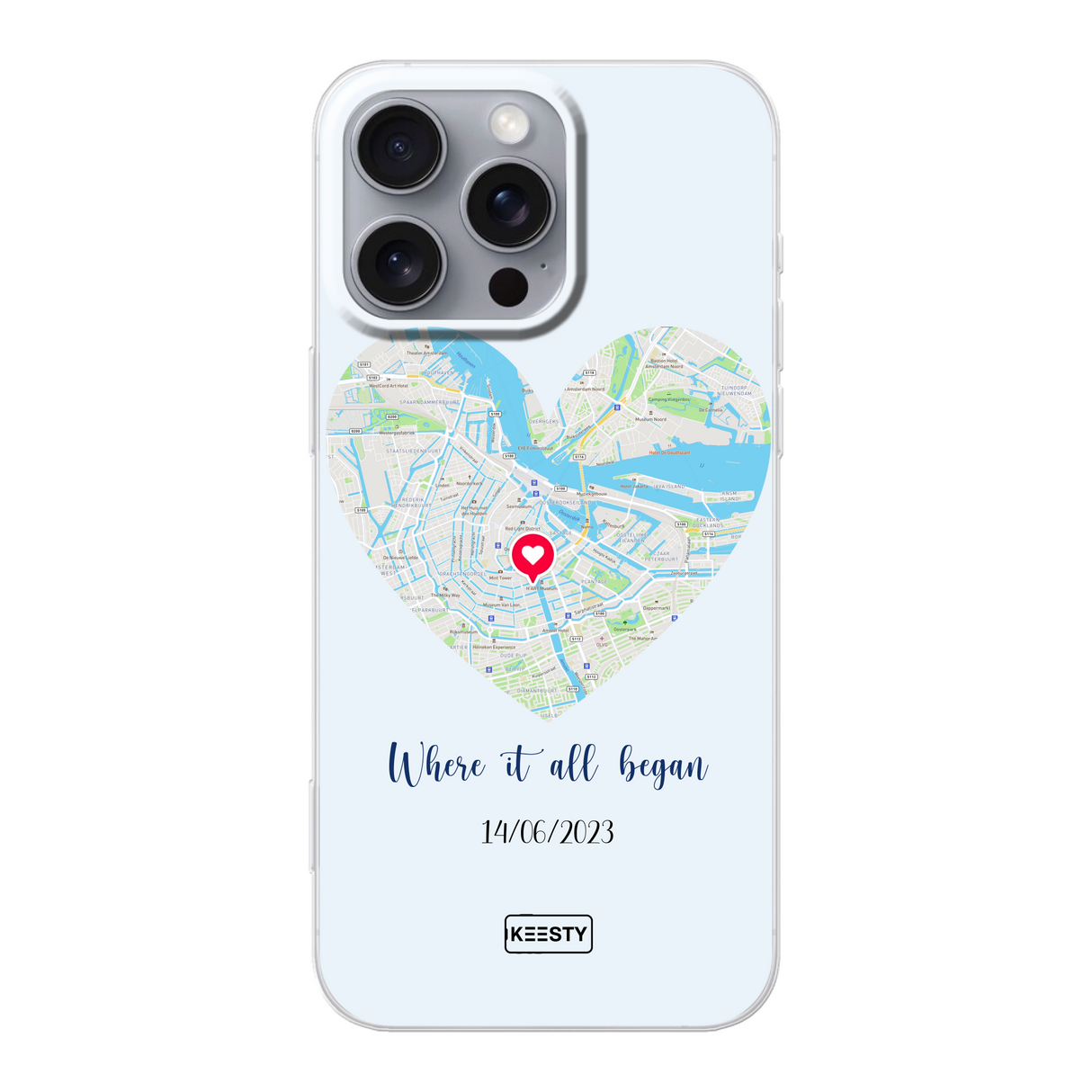 Telefoonhoesje ontwerpen soft 