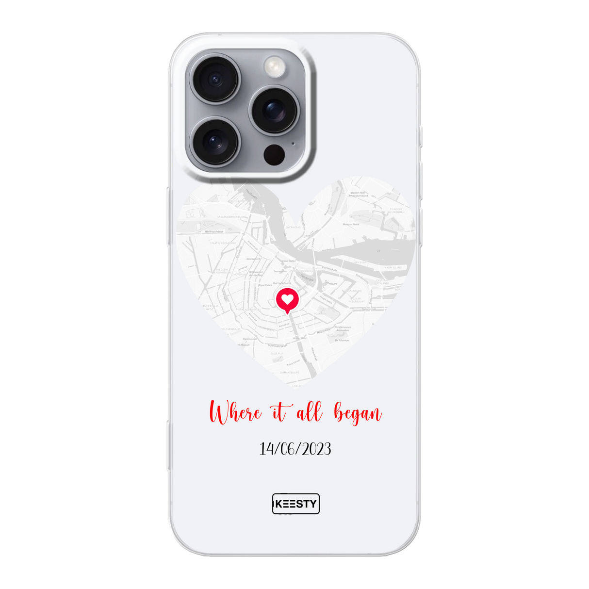 Telefoonhoesje ontwerpen soft 