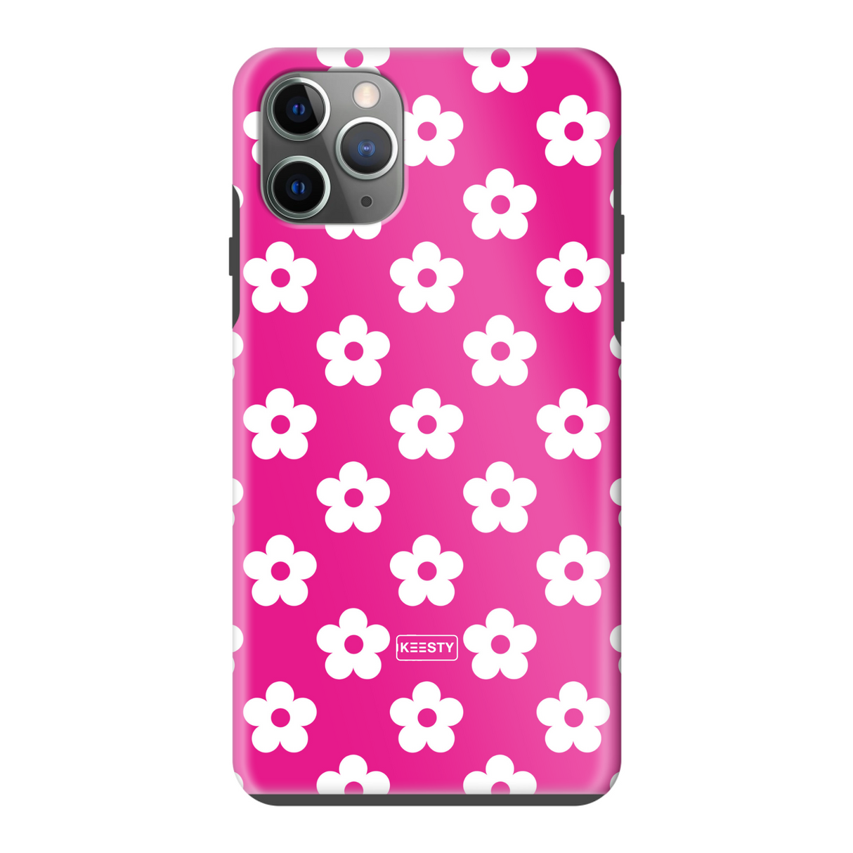 Floral °1 - Telefoonhoesje Maken Tough