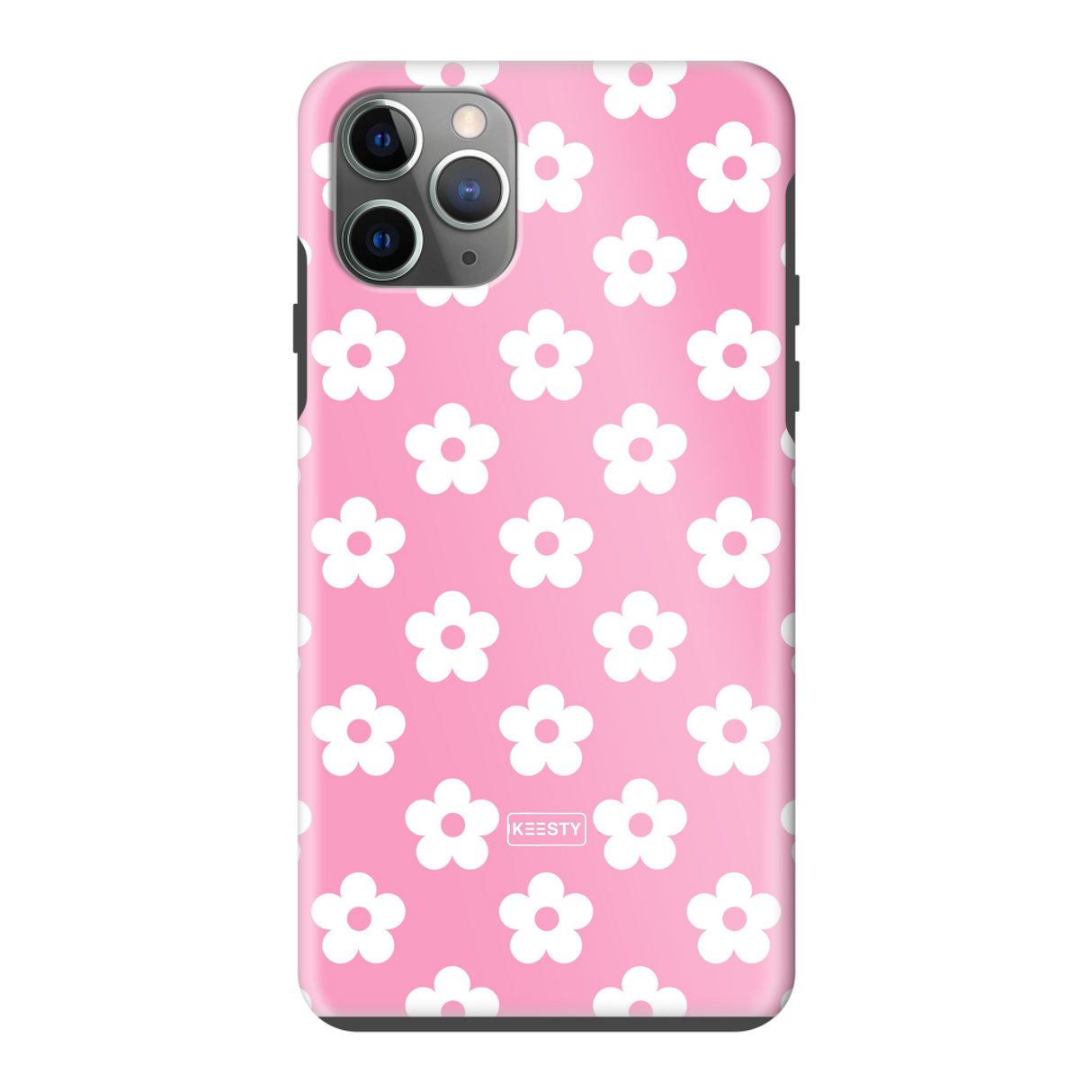 Floral °1 - Telefoonhoesje Maken Tough