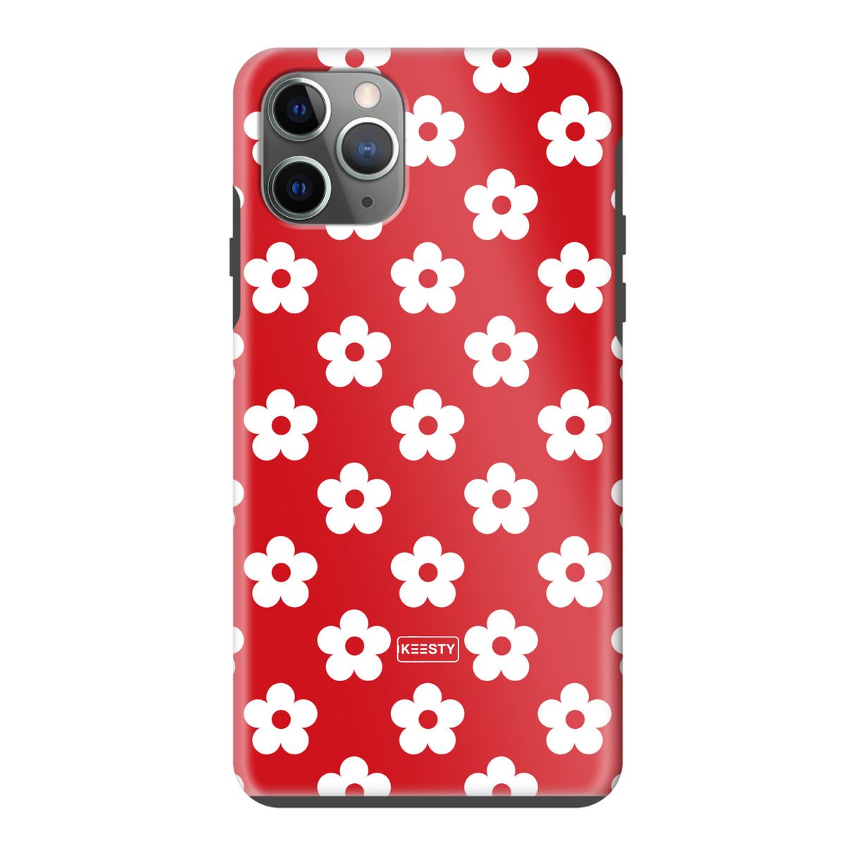 Floral °1 - Telefoonhoesje Maken Tough