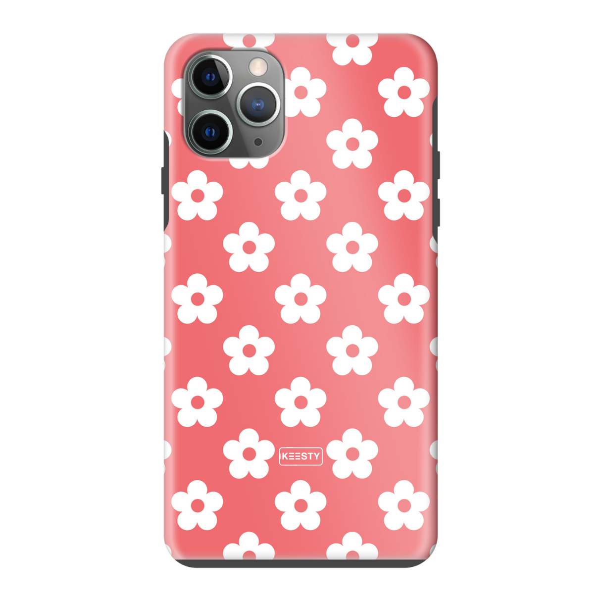 Floral °1 - Telefoonhoesje Maken Tough