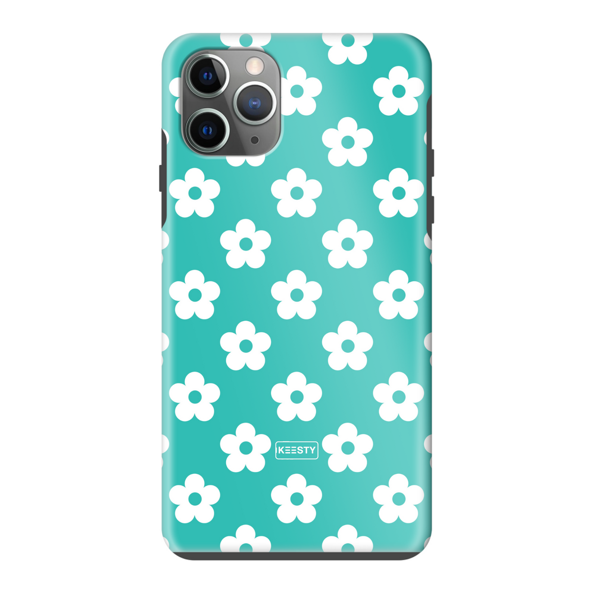 Floral °1 - Telefoonhoesje Maken Tough