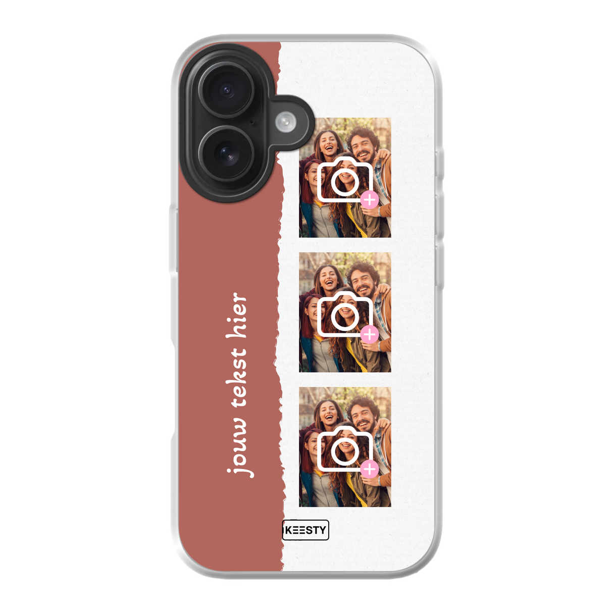 Foto °2 - Telefoonhoesje Met Foto