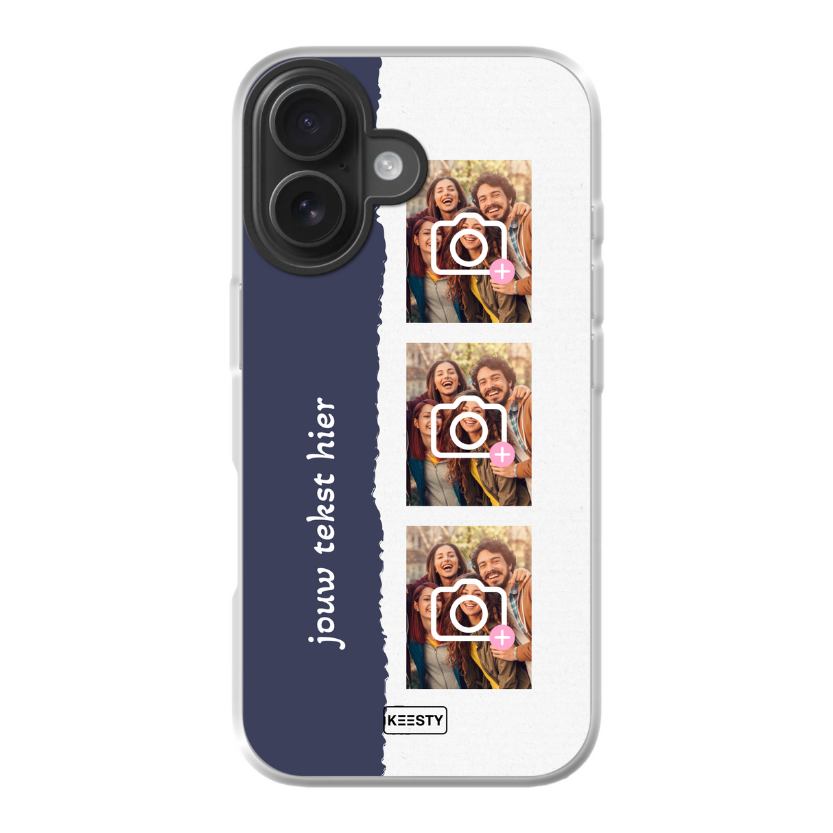 Foto °2 - Telefoonhoesje Met Foto