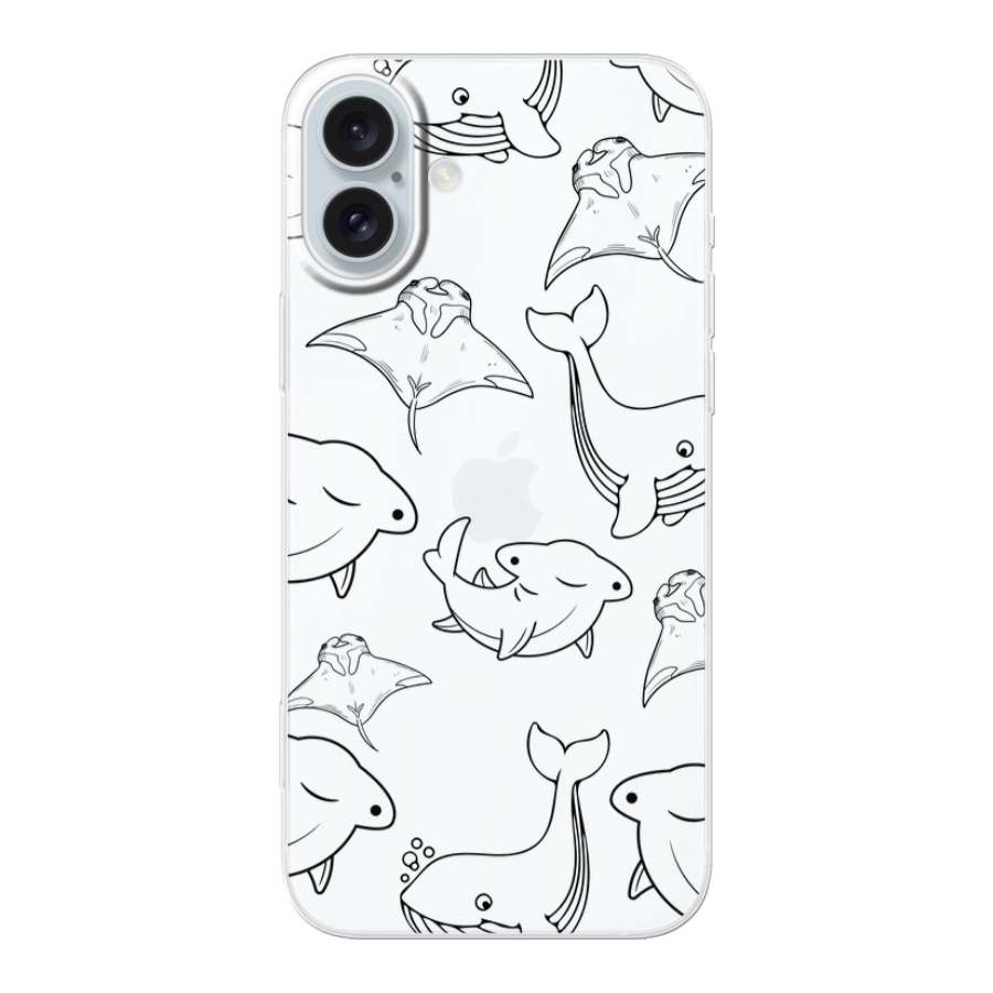 Aquarium °1 - Fabriquer une coque de téléphone