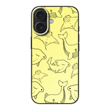 Aquarium °1 - Fabriquer une coque de téléphone