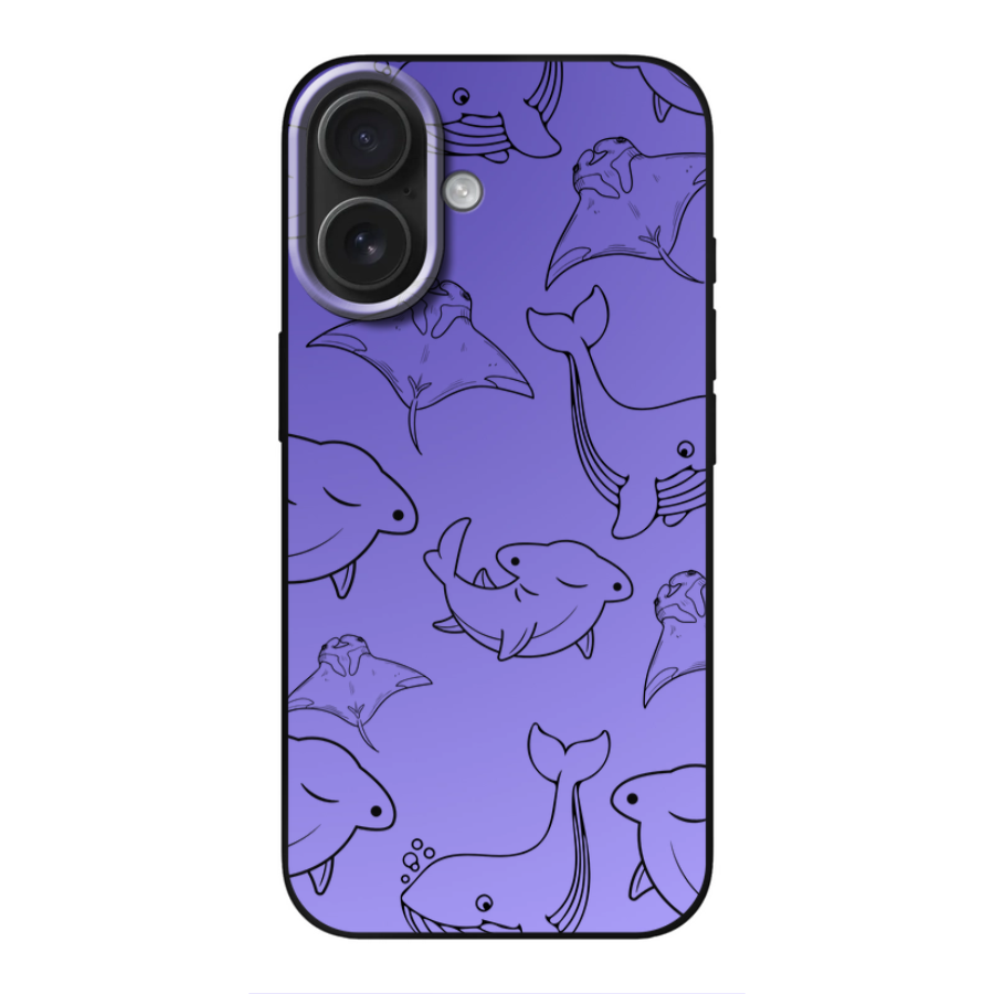 Aquarium °1 - Fabriquer une coque de téléphone