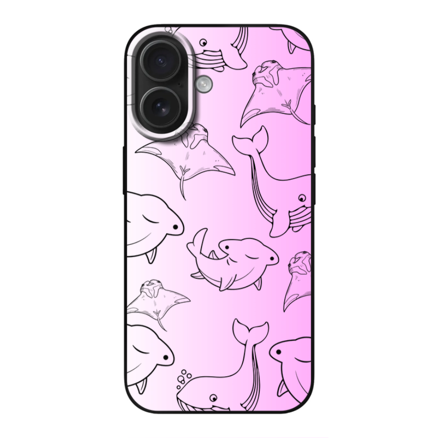 Aquarium °1 - Fabriquer une coque de téléphone