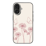 Fleurs °1 - Fabriquer une coque de téléphone