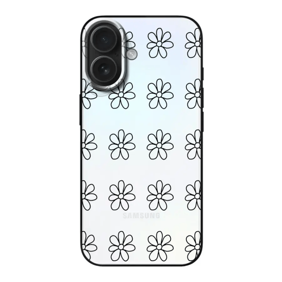 Bloemen °3 - Telefoonhoesje Maken