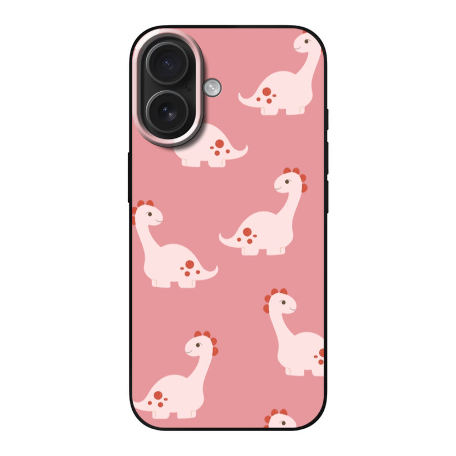 Dino °2 - Conception de coque de téléphone