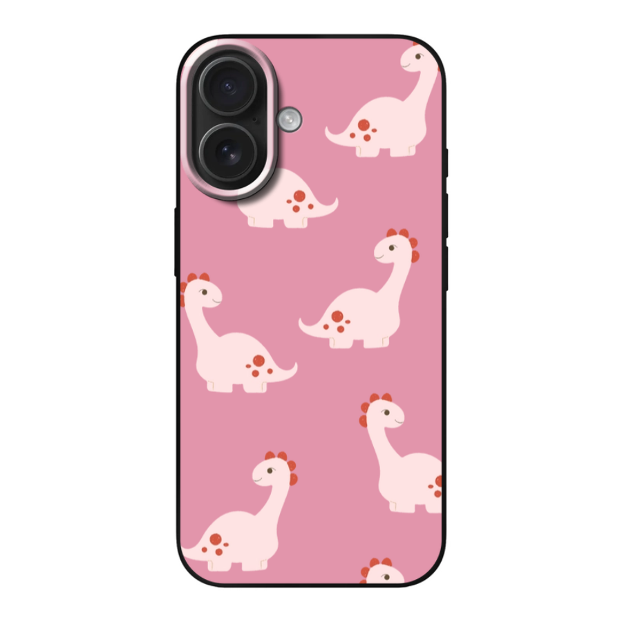 Dino °2 - Conception de coque de téléphone