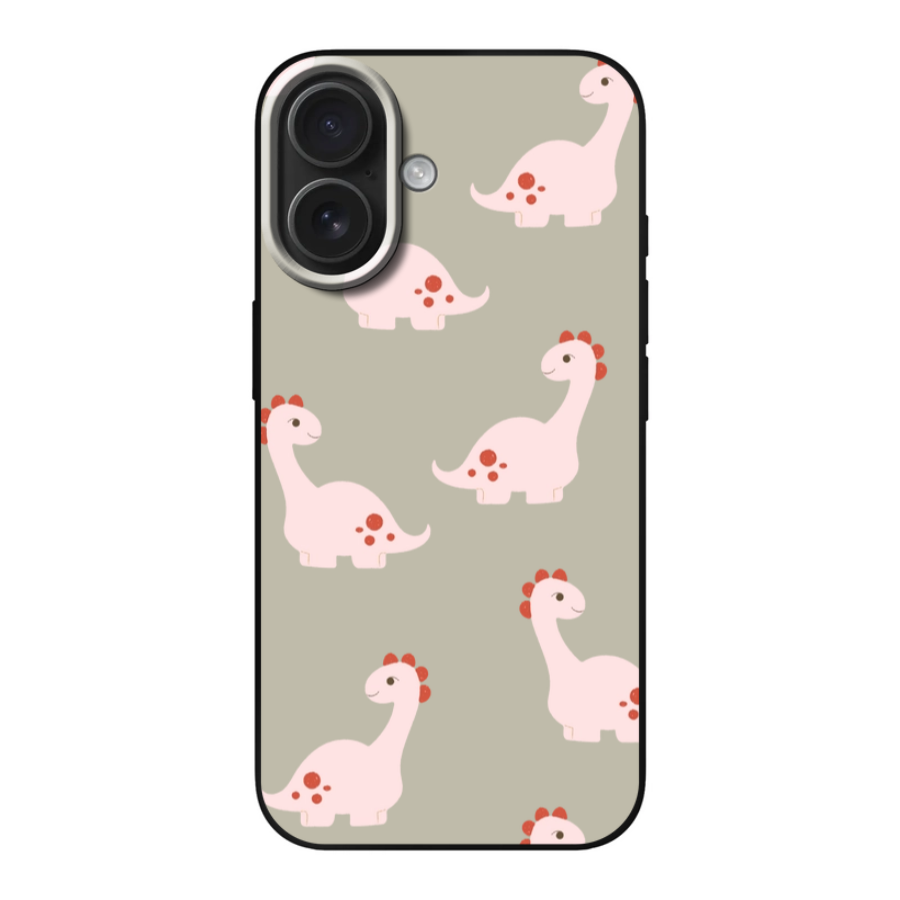 Dino °2 - Conception de coque de téléphone