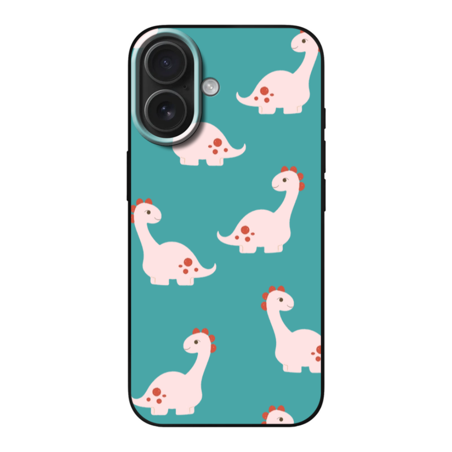 Dino °2 - Conception de coque de téléphone