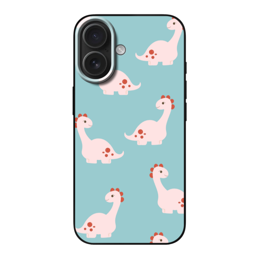 Dino °2 - Conception de coque de téléphone