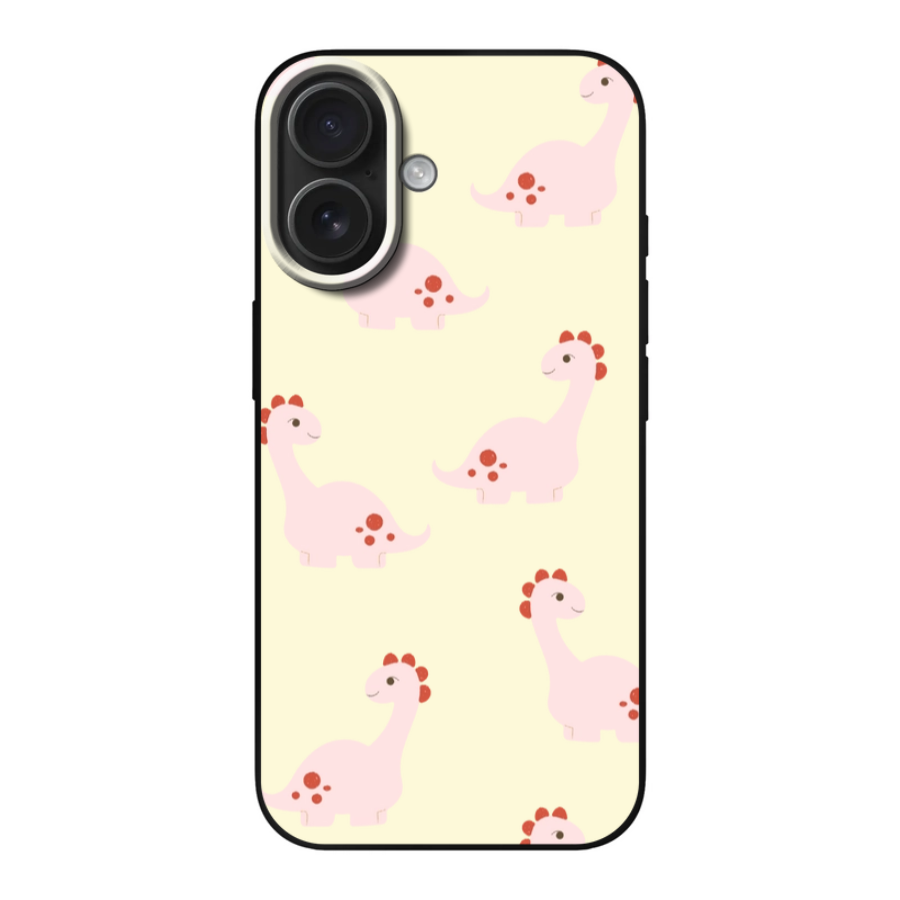 Dino °2 - Conception de coque de téléphone