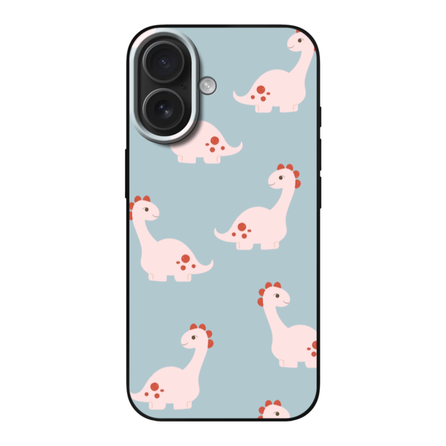 Dino °2 - Conception de coque de téléphone