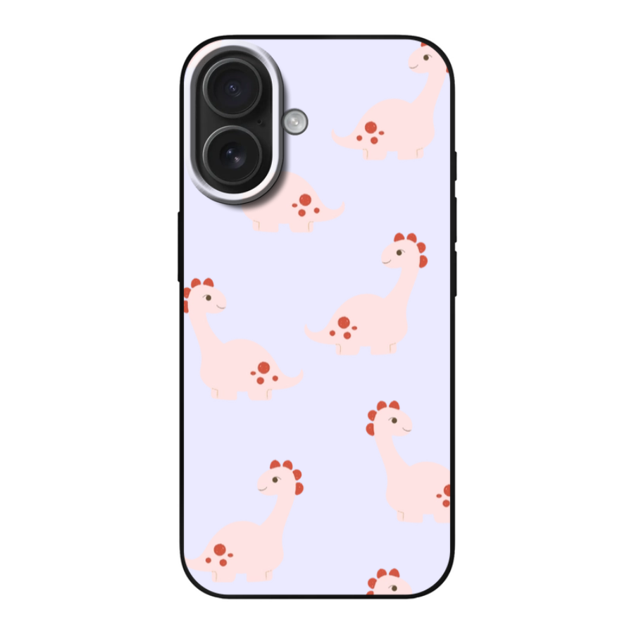 Dino °2 - Conception de coque de téléphone