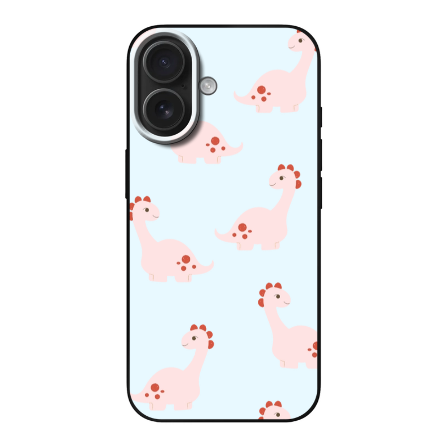Dino °2 - Conception de coque de téléphone