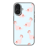 Dino °2 - Conception de coque de téléphone