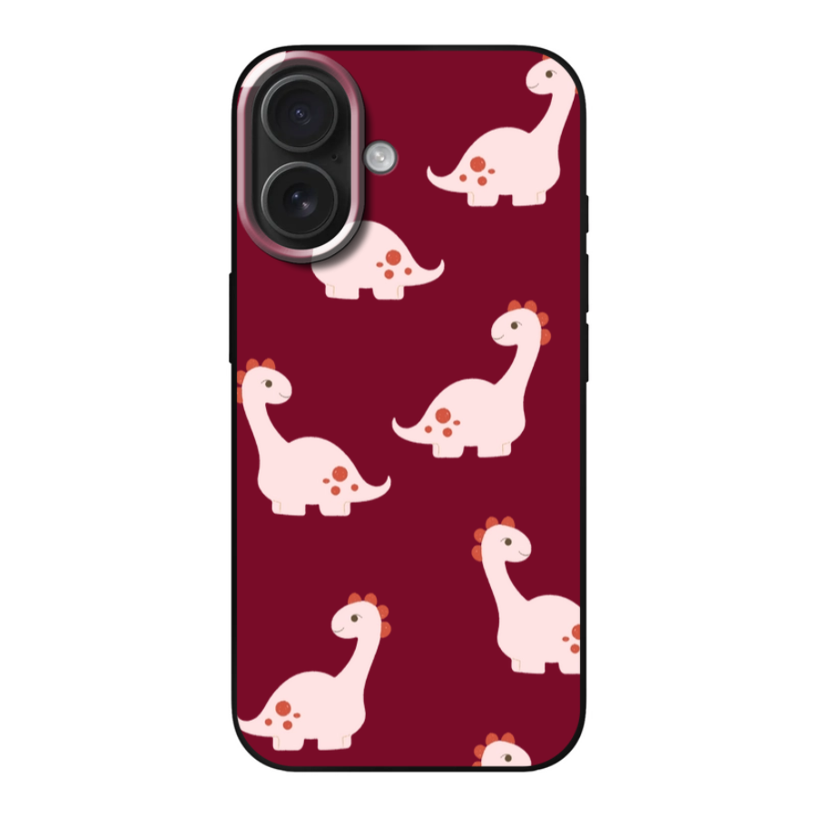 Dino °2 - Conception de coque de téléphone