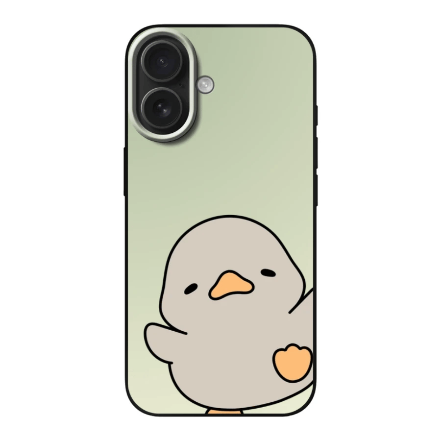 Canard °1 - Conception de coque de téléphone
