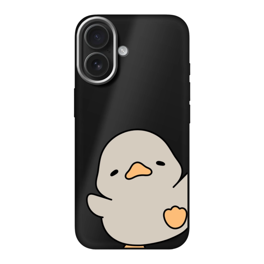 Canard °1 - Conception de coque de téléphone