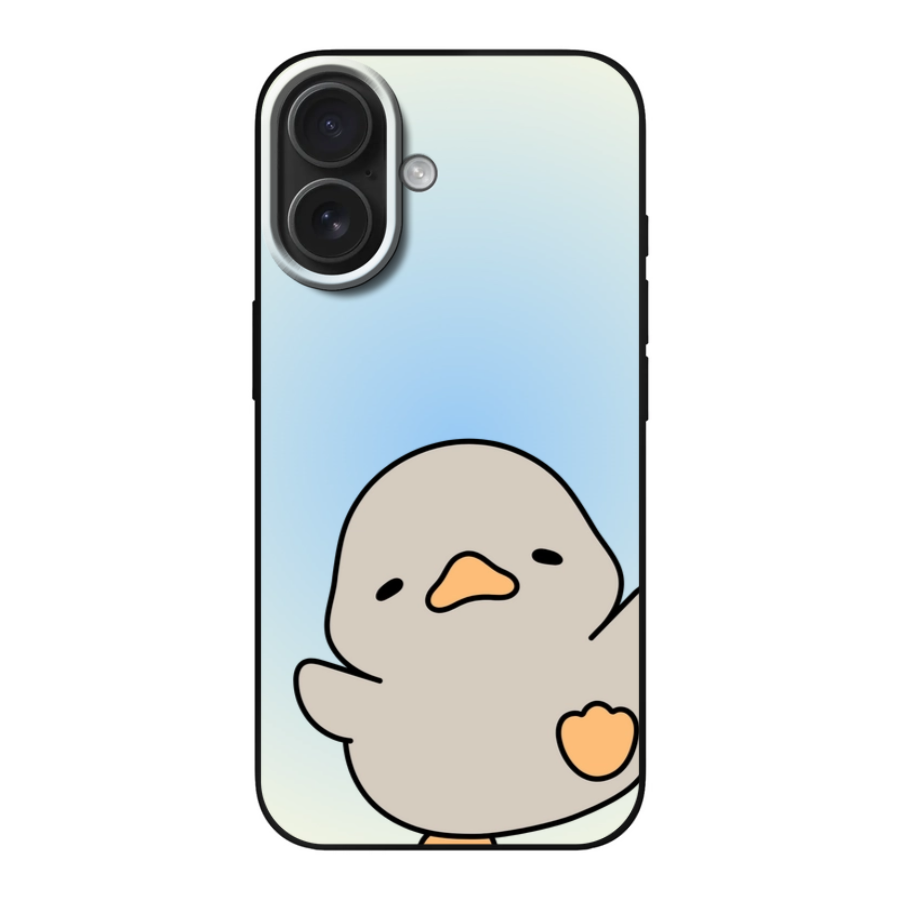 Canard °1 - Conception de coque de téléphone
