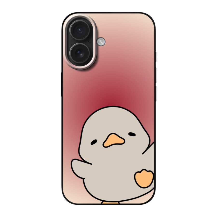 Canard °1 - Conception de coque de téléphone
