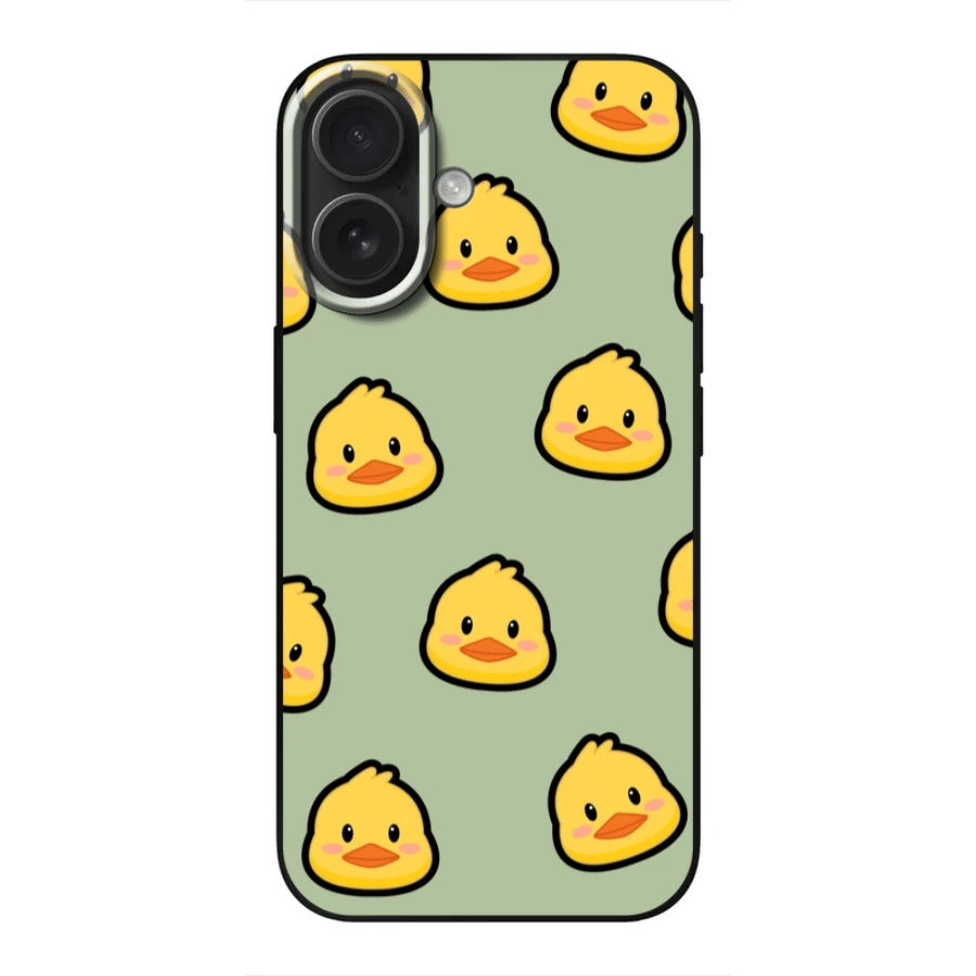 Canard °2 - Conception de coque de téléphone