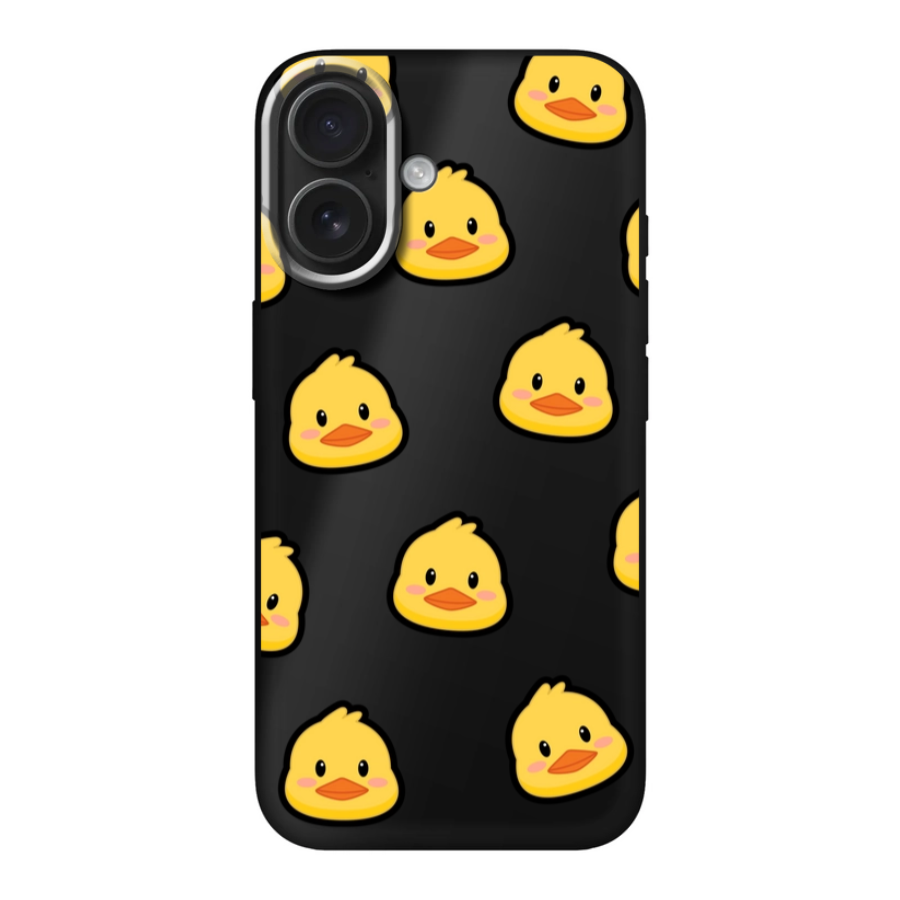 Canard °2 - Conception de coque de téléphone