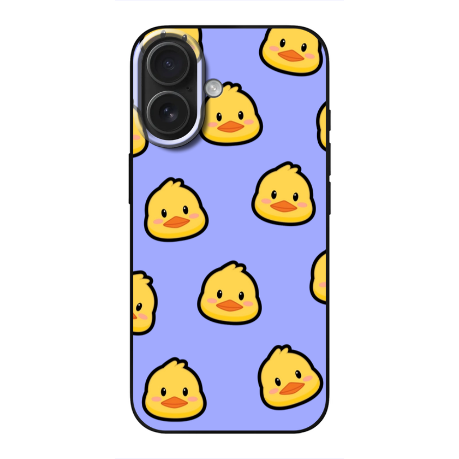 Canard °2 - Conception de coque de téléphone