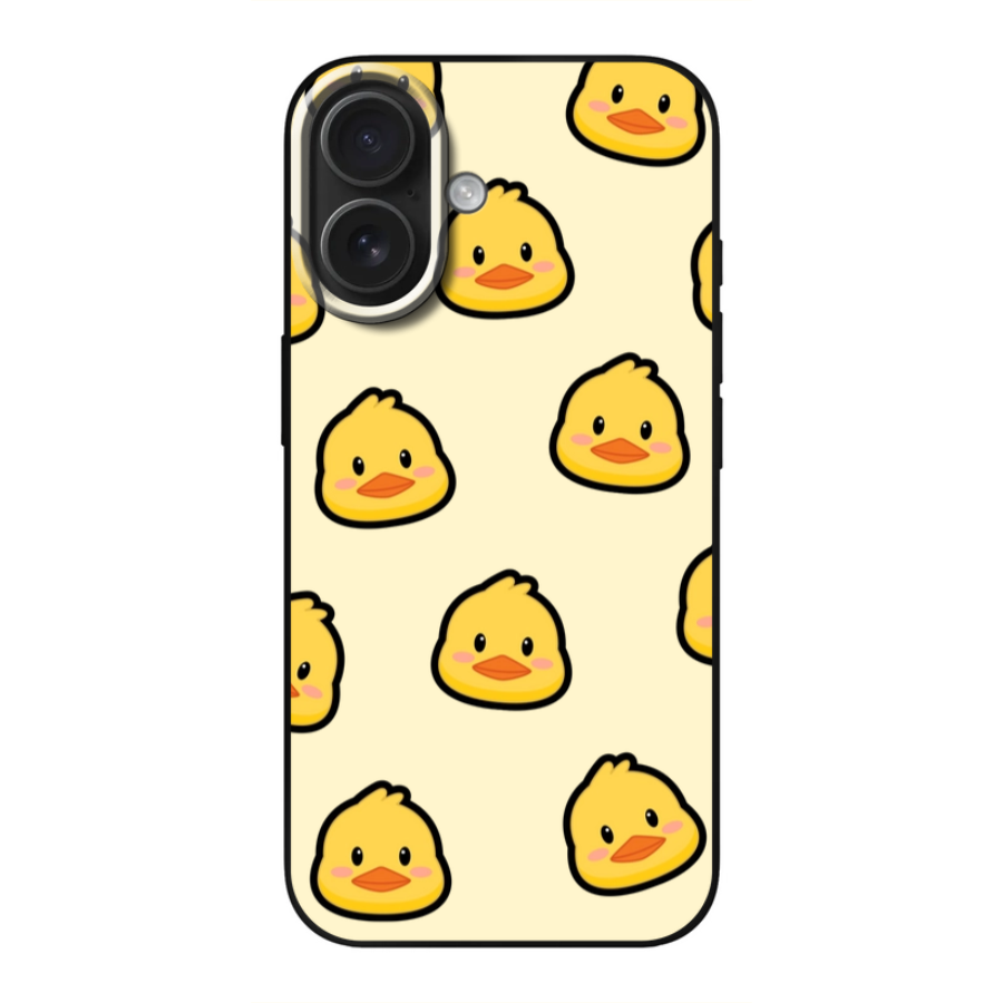 Canard °2 - Conception de coque de téléphone