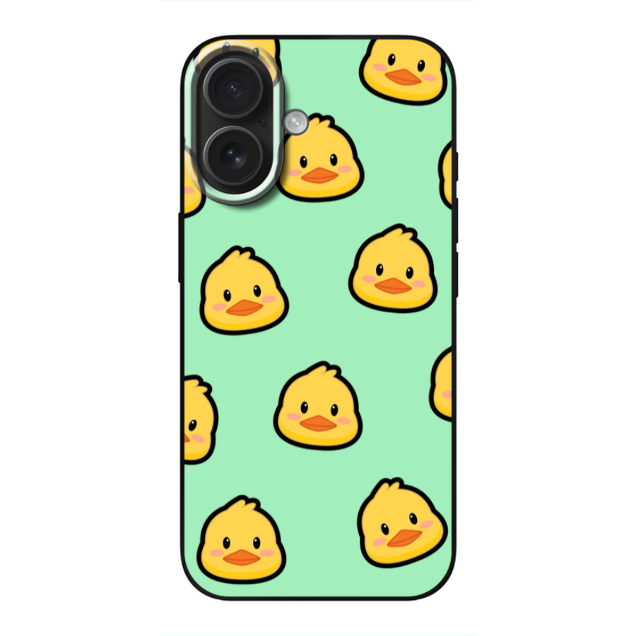 Canard °2 - Conception de coque de téléphone