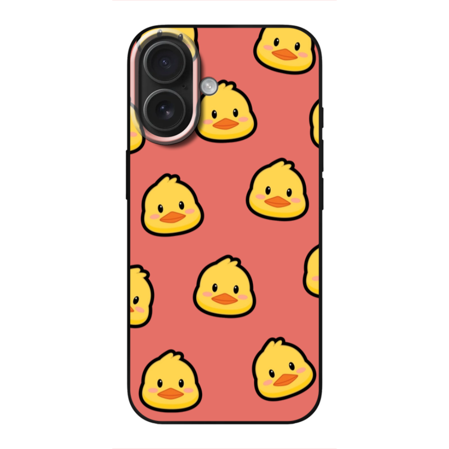 Canard °2 - Conception de coque de téléphone