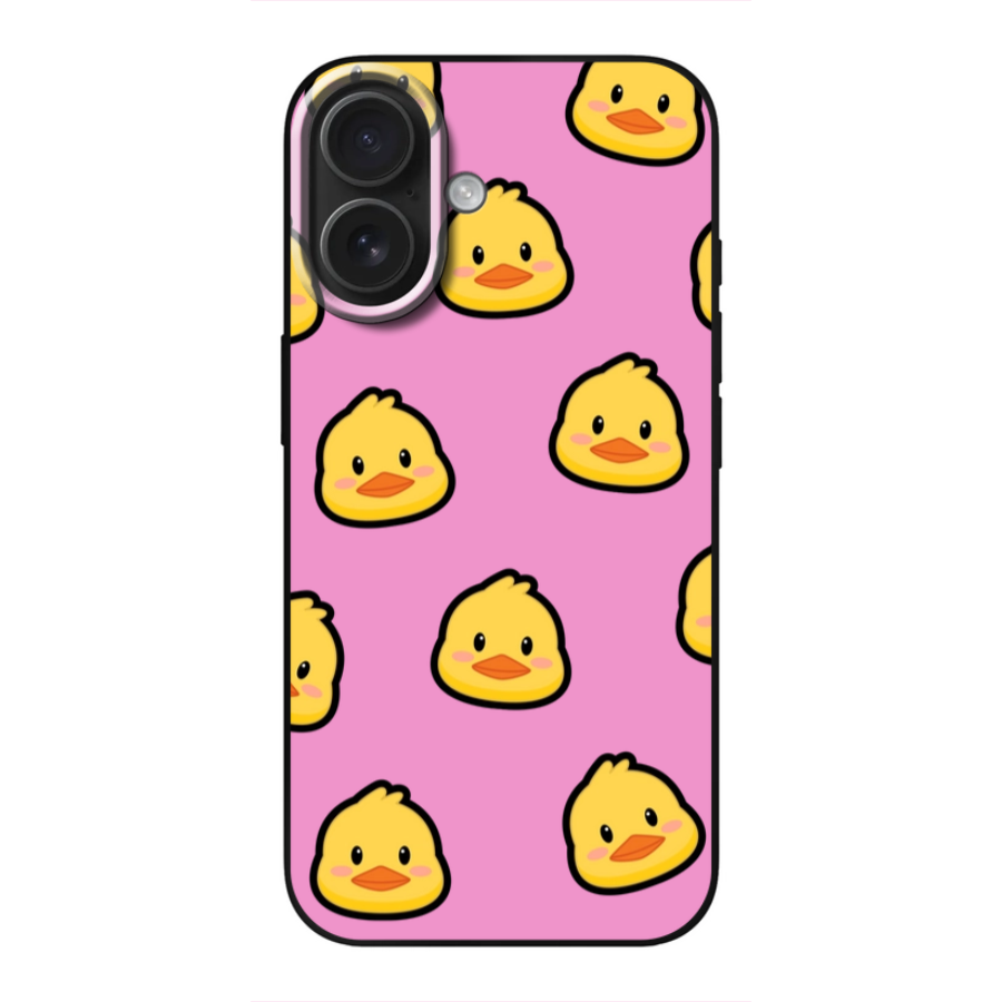 Canard °2 - Conception de coque de téléphone