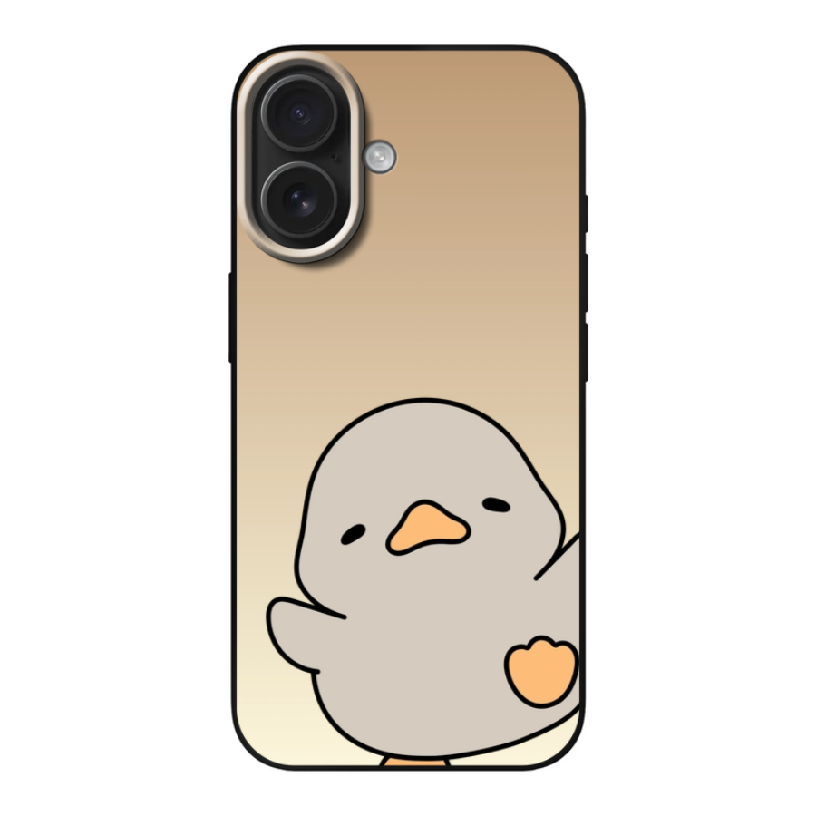 Canard °1 - Conception de coque de téléphone