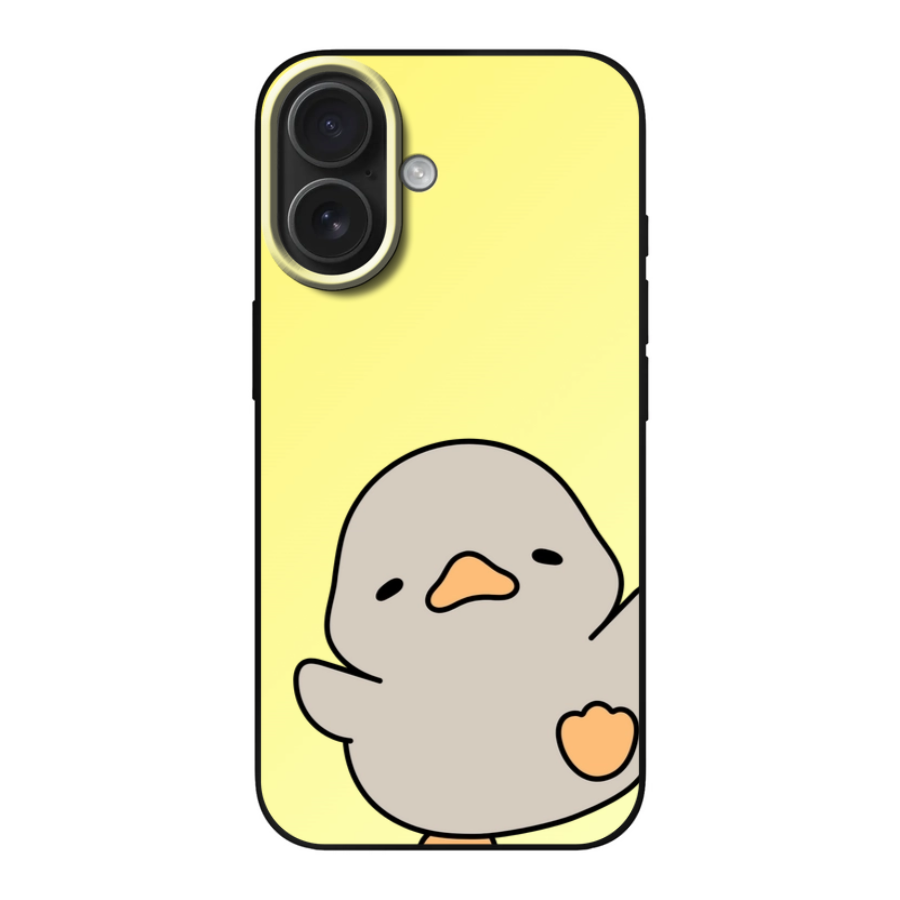 Canard °1 - Conception de coque de téléphone
