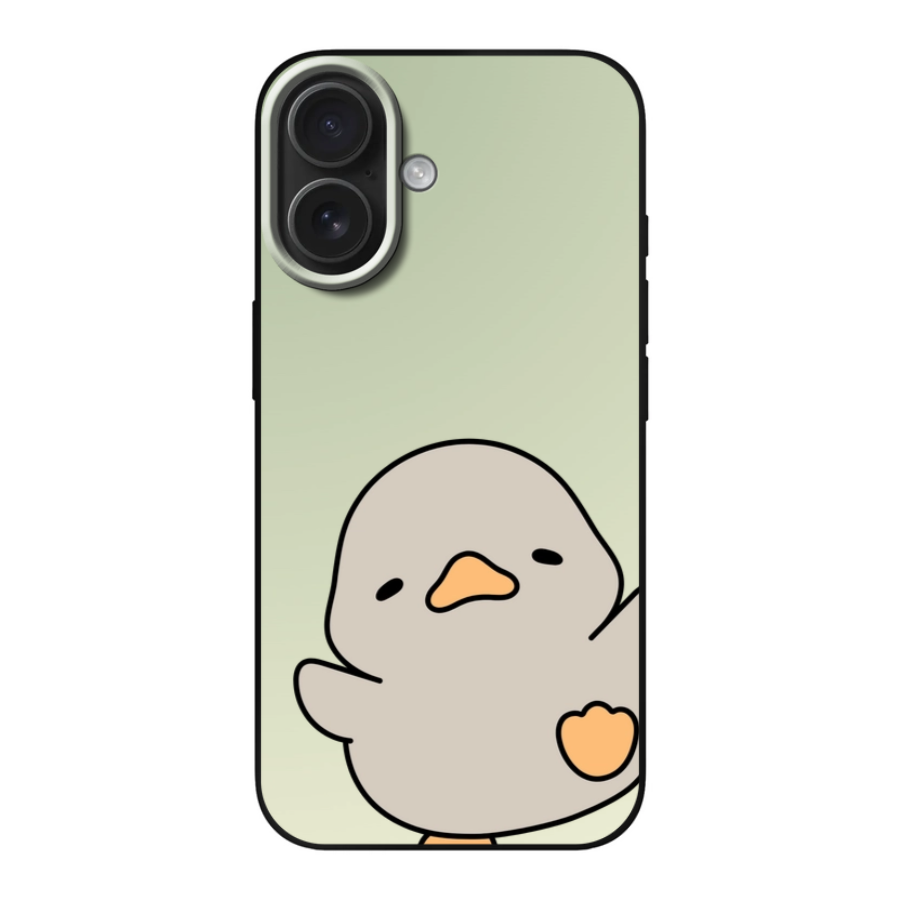 Canard °1 - Conception de coque de téléphone