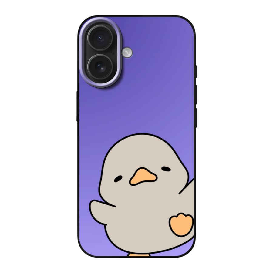 Canard °1 - Conception de coque de téléphone