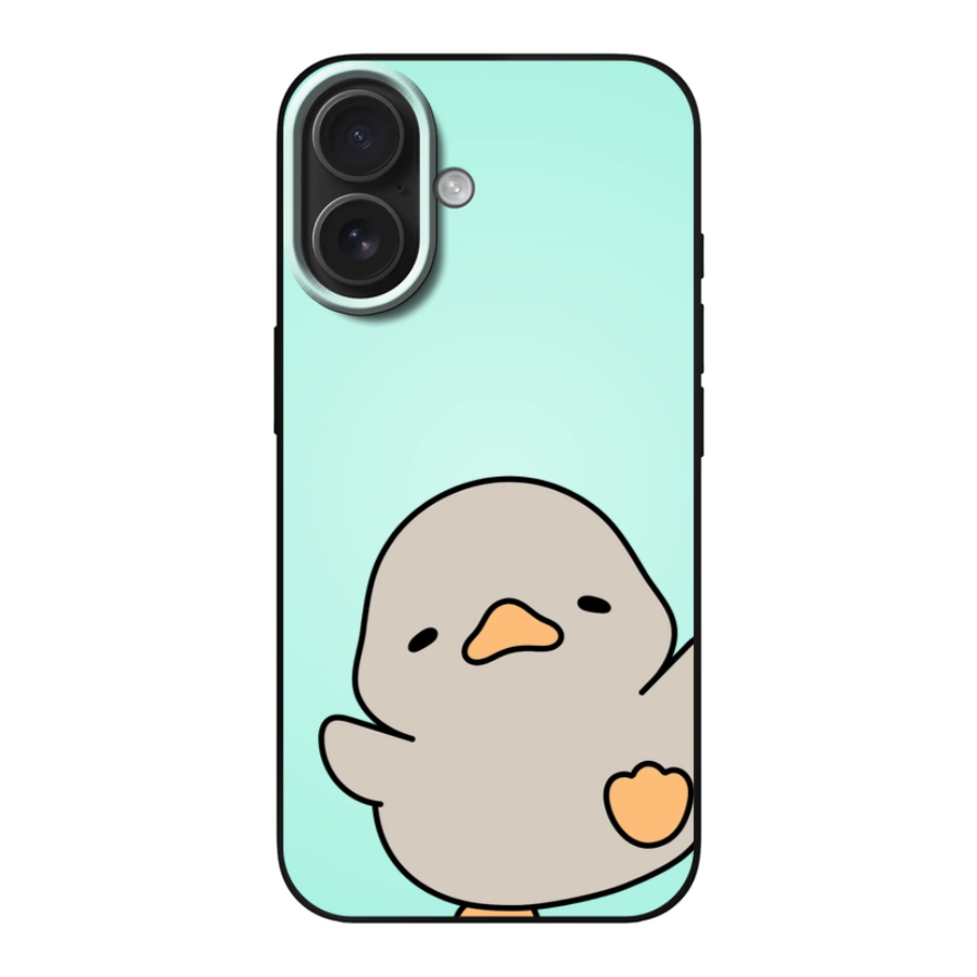 Canard °1 - Conception de coque de téléphone
