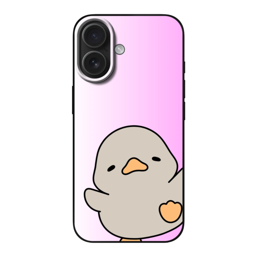 Canard °1 - Conception de coque de téléphone
