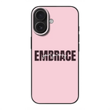 Embrassez votre voyage - Conception de coques de téléphone