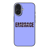 Embrassez votre voyage - Conception de coques de téléphone