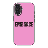 Embrassez votre voyage - Conception de coques de téléphone