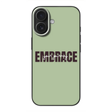Embrassez votre voyage - Conception de coques de téléphone