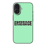 Embrassez votre voyage - Conception de coques de téléphone