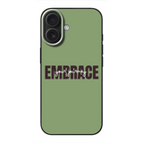 Embrassez votre voyage - Conception de coques de téléphone