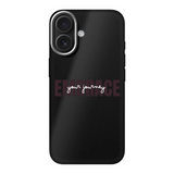 Embrassez votre voyage - Conception de coques de téléphone